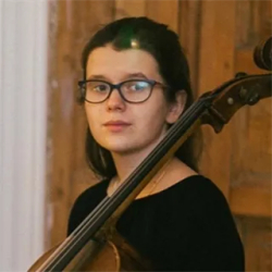 Фотография репетитора Монастырская Ольга Кирилловна