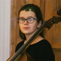 Фотография репетитора Монастырская Ольга Кирилловна