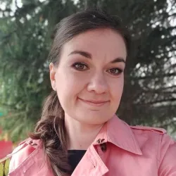 Фотография репетитора Бекетова Маргарита Олеговна