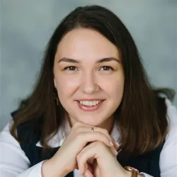 Фотография репетитора Реуцкая Елена Юрьевна