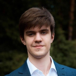 Фотография репетитора Карасерли Валерий Витальевич