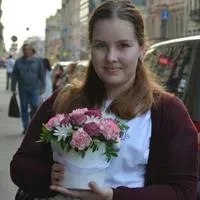 Фотография репетитора Гуринова Ксения Петровна