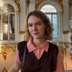 Фотография репетитора Кочурова Елизавета Владимировна