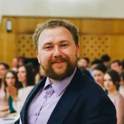 Фотография репетитора Дьячков Роман Борисович