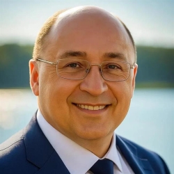 Фотография репетитора Прохоров Александр Владимирович