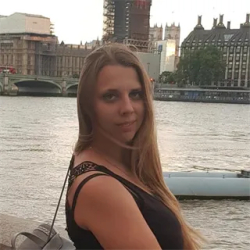 Фотография репетитора Сулимская Мария Сергеевна