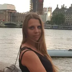 Фотография репетитора Сулимская Мария Сергеевна