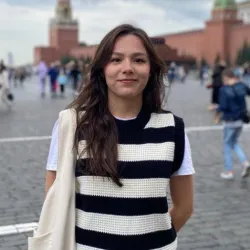 Фотография репетитора Газизова Диана Вадимовна