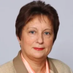 Фотография репетитора Комарова Лариса Ивановна