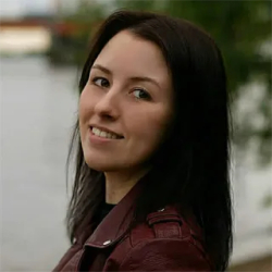 Фотография репетитора Широкая Мария Сергеевна