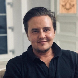 Фотография репетитора Вознесенский Евгений Юрьевич