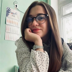 Фотография репетитора Березина Евгения Анатольевна