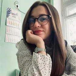 Фотография репетитора Березина Евгения Анатольевна