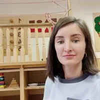 Фотография репетитора Волкова Екатерина Александровна