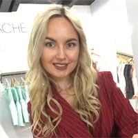 Фотография репетитора Кабанова Анастасия Андреевна