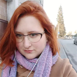 Фотография репетитора Вельгушева Юлия Александровна