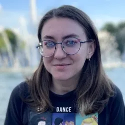 Фотография репетитора Абрамова Дарья Андреевна