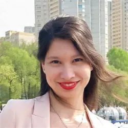 Фотография репетитора Валгуцкова Марина Сергеевна