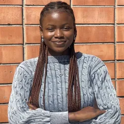 Фотография репетитора Идову Рэйчел Глория 