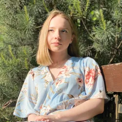 Фотография репетитора Льдокова Маргарита Эдуардовна