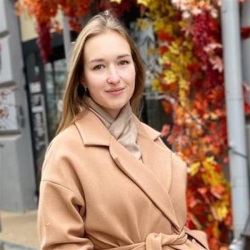 Фотография репетитора Штырикова Дарья Александровна