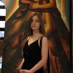 Фотография репетитора Зендрикова Ксения Кирилловна