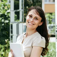 Фотография репетитора Ильгова Виктория Витальевна