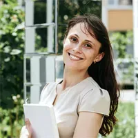 Фотография репетитора Ильгова Виктория Витальевна