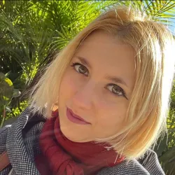 Фотография репетитора Митрохина Анастасия Александровна