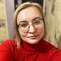 Фотография репетитора Миняйкина Екатерина Эдуардовна