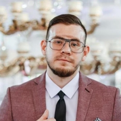 Фотография репетитора Сысоев Воадислав Сергеевич