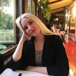 Фотография репетитора Трифонова Екатерина Сергеевна