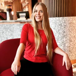 Фотография репетитора Прокофьева Кристина Николаевна