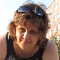 Фотография репетитора Яблочкова Ольга Федоровна