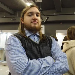 Фотография репетитора Выжлов Алексей Владимирович