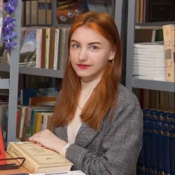 Фотография репетитора Гречушкина Екатерина Петровна