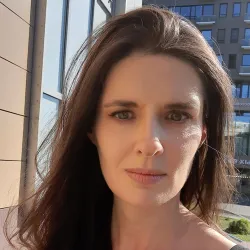 Фотография репетитора Никонова Ольга Вадимовна