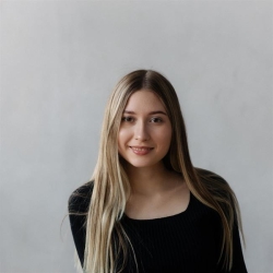 Фотография репетитора Кандыбина Анастасия Геннадьевна