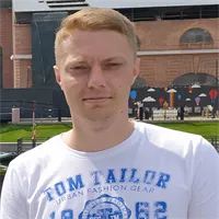 Фотография репетитора Муковоз Денис Владимирович