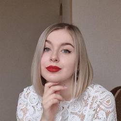 Фотография репетитора Широколава Анна Артемовна