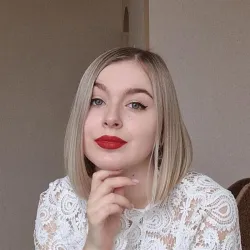 Фотография репетитора Широколава Анна Артемовна