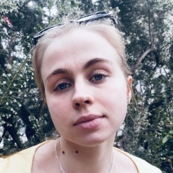 Фотография репетитора Егоренко Елизавета Вадимовна