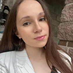 Фотография репетитора Мареева Дария Резековна