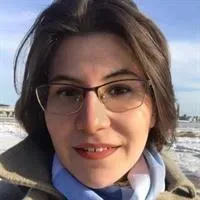 Фотография репетитора Никитина Ольга Артемовна