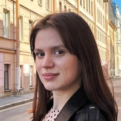 Фотография репетитора Цветкова Кристина Владимировна