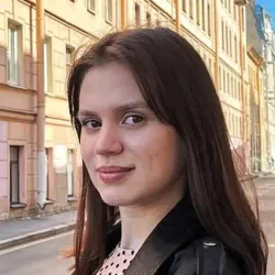 Фотография репетитора Цветкова Кристина Владимировна