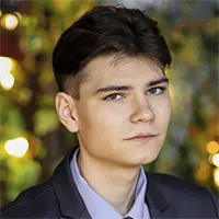 Фотография репетитора Кирилов Илья Игоревич