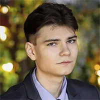 Фотография репетитора Кирилов Илья Игоревич