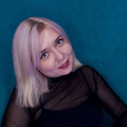 Фотография репетитора Голявинская Анастасия Владимировна