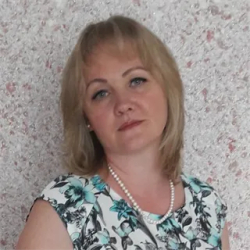 Фотография репетитора Луконина Татьяна Вячеславовна